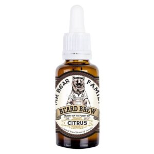 Mr Bear Family Beard Brew Citrus 60ml