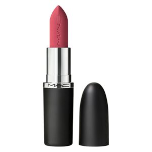 MAC Macximal Silky Matte Lipstick Get The Hint 3