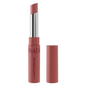 IsaDora The Matte Lipstick 04 Bare Pink 1