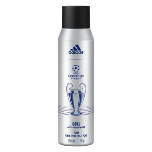 Adidas UEFA Goal Edition Anti-perspirant Spray 150ml