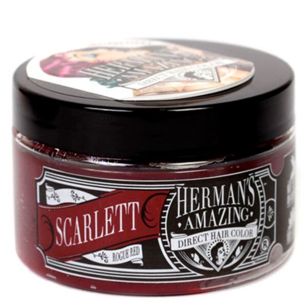 Herman&apos;s Professional Amazing Direct Hair Color Scarlett Rogue Re