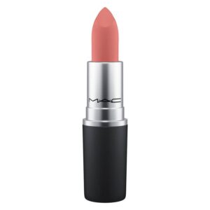 MAC Powder Kiss Lipstick Mull It Over 3g