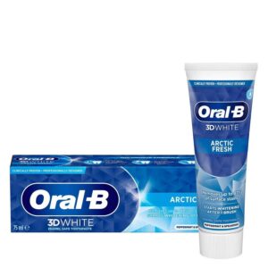 Oral-B 3D White Arctic Fresh 75ml