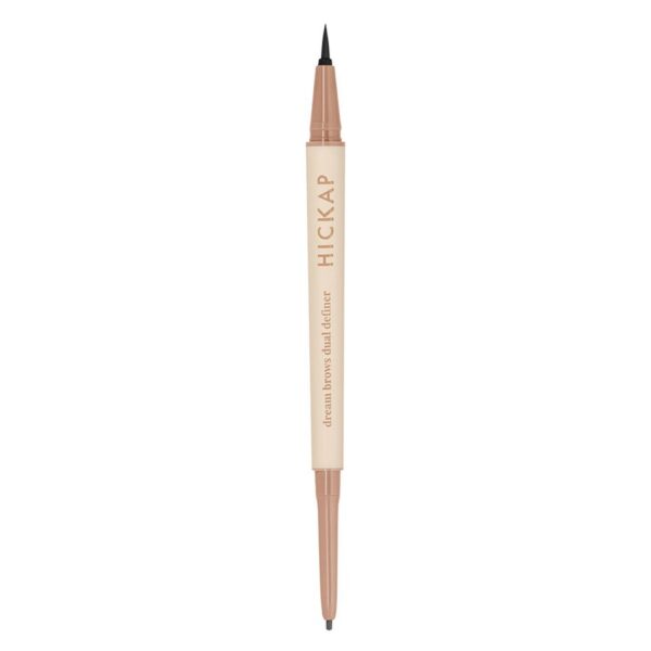 Hickap Dream Brows Dual Definer Soft Brown 7g