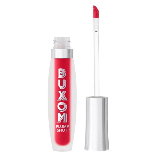 BUXOM Cosmetics Plump Shot™ Collagen-Infused Lip Serum Cherry Pop