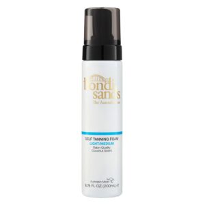 Bondi Sands Self Tanning Foam Light/Medium 200ml