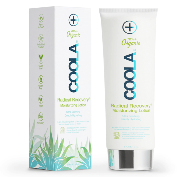 Coola Radical Recovery After Sun Lotion 148ml