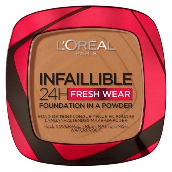 L&apos;Oréal Paris Infaillible 24H Fresh Wear Foundation In A Powder 3