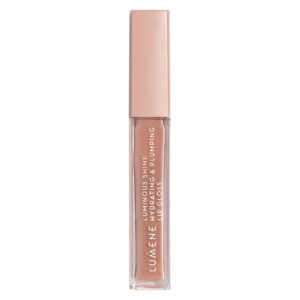 Lumene Luminous Shine Hydrating & Plumping Lip Gloss 1 Pale Honey