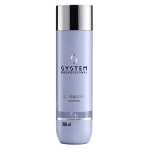 System Professional LuxeBlond Shampoo 250ml