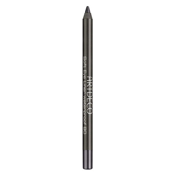 Artdeco Soft Eyeliner Waterproof #80 Sparkling Black 0