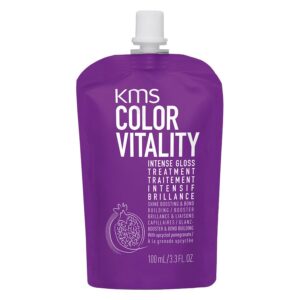 KMS Color Vitality Intense Gloss Treatment 100ml