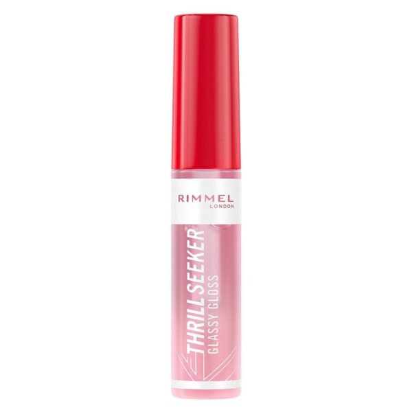 Rimmel London Thrill Seeker Glassy Gloss Coco Suga 10ml