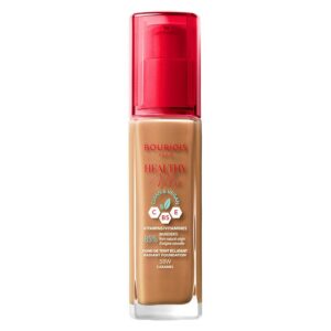 Bourjois Healthy Mix Clean Liquid Foundation 58W Caramel 30ml