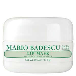 Mario Badescu Lip Mask With Acai and Vanilla 14g