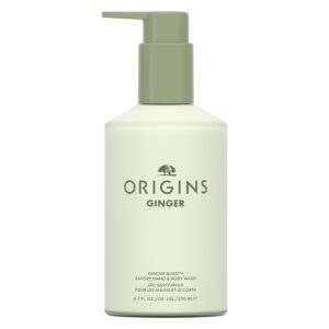 Origins Ginger Burst Savory Hand & Body Wash 200ml