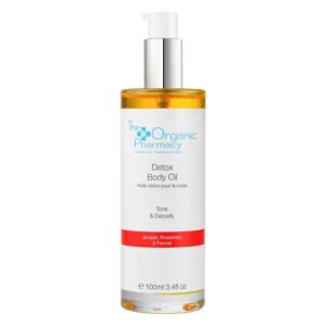 The Organic Pharmacy Detox Cellulite Body Oil 100ml