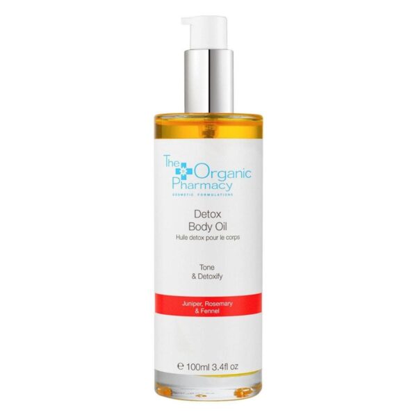 The Organic Pharmacy Detox Cellulite Body Oil 100ml