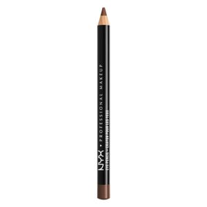 NYX Professional Makeup Slim Eye Pencil Dark Brown 1