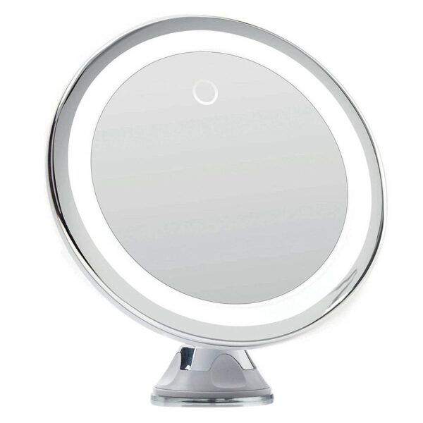 Browgame Signature Suction Mirror 10x Large