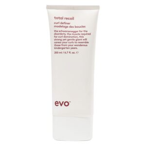 Evo Total Recoil Curl Definer 200ml