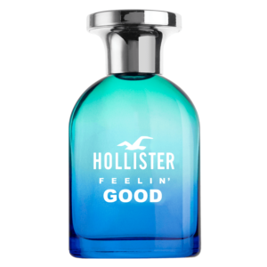 Hollister Feelin&apos; Good Him Eau De Toilette 50ml