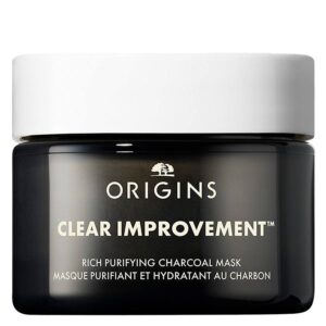 Origins Clear Improvement Rich Purifying Charcoal Mask 30ml