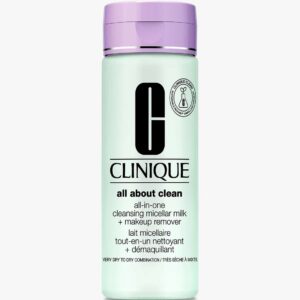 All-In-One Cleansing Micellar Milk + Makeup Remover - Dry Combination Skin 200 ml