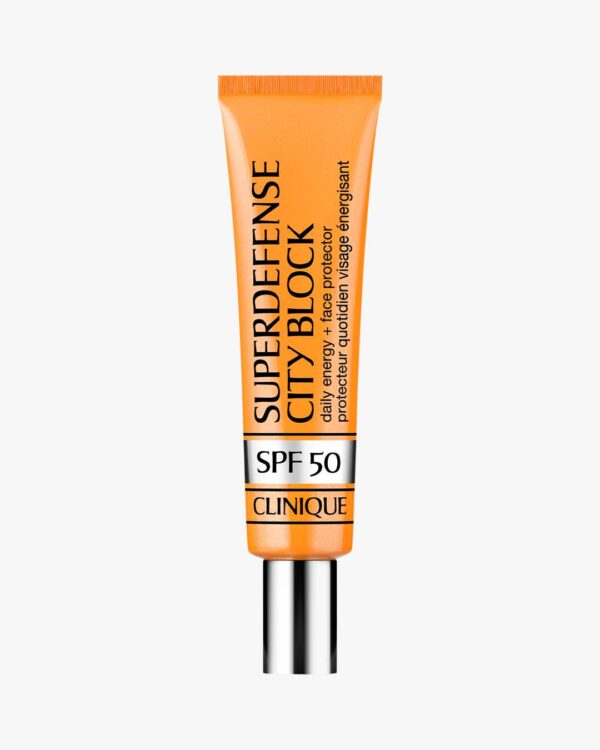 Superdefense City Block SPF 50 Daily Energy + Face Protector 40 ml