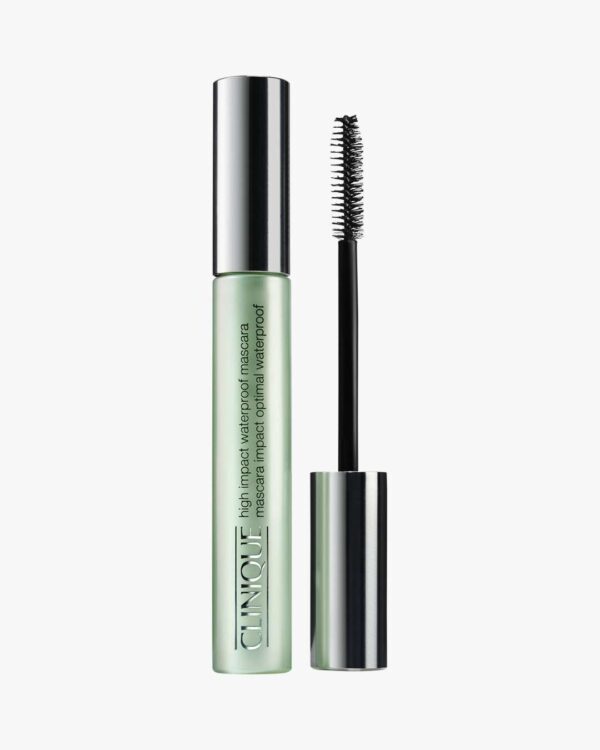 High Impact Waterproof Mascara 8 ml (Farge: Black)