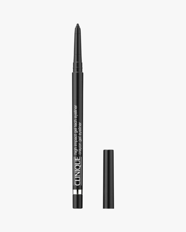 High Impact Gel Tech Eyeliner 01 Intense Black 0