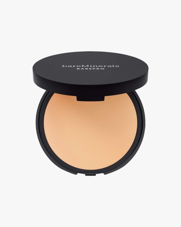 BAREPRO 16-HR Skin-Perfecting Powder Foundation 8 g (Farge: Fair 15 Warm)