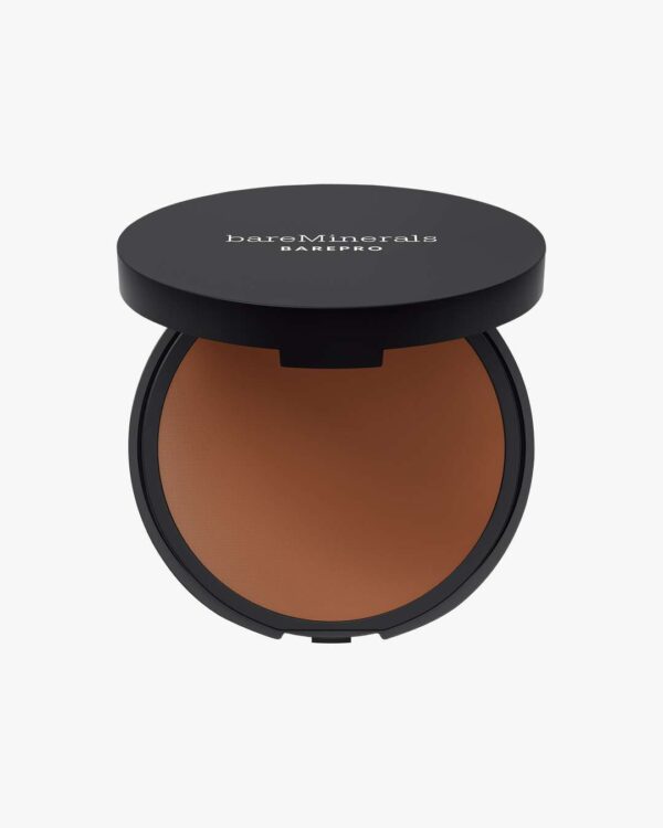 BAREPRO 16-HR Skin-Perfecting Powder Foundation 8 g (Farge: Deep 60 Cool)