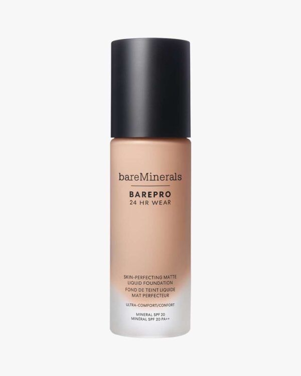 BAREPRO 24HR Skin-Perfecting Matte Liquid Foundation SPF 20 30 ml (Farge: Light 25 Cool)