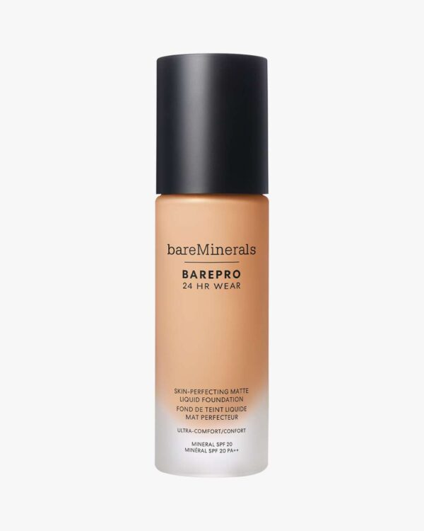 BAREPRO 24HR Skin-Perfecting Matte Liquid Foundation SPF 20 30 ml (Farge: Light 28 Neutral)