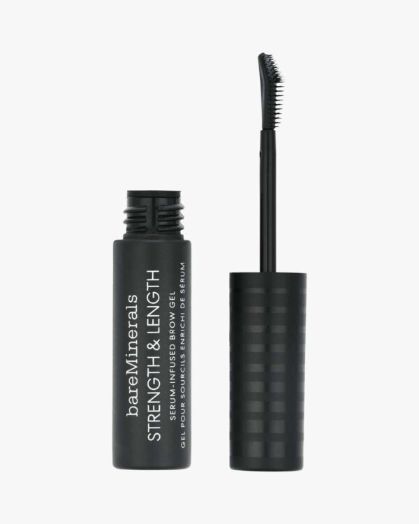 Strength & Length Brow Gel 5 ml (Farge: Clear)