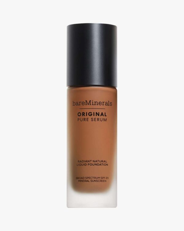 Original Pure Serum Liquid Foundation 30 ml (Farge: Deep Warm 5)