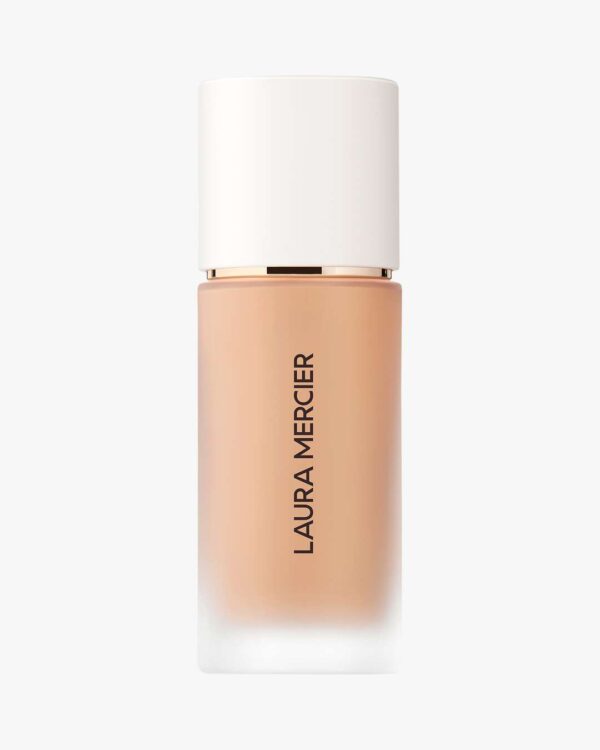 Real Flawless Weightless Perfecting Foundation 30 ml (Farge: 3W0 Sandstone)