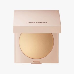 Real Flawless Pressed Powder 7 g (Farge: Honey)