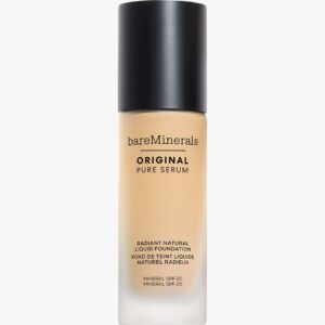 Original Pure Serum Liquid Foundation 30 ml (Farge: Fair Warm 1.5)