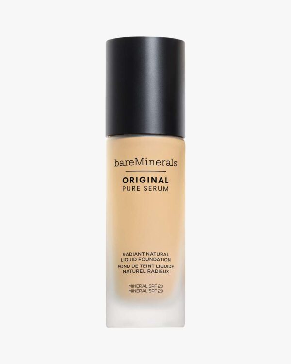 Original Pure Serum Liquid Foundation 30 ml (Farge: Fair Warm 1.5)