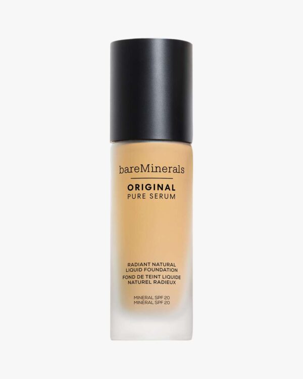 Original Pure Serum Liquid Foundation 30 ml (Farge: Light Warm 2)