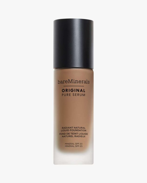 Original Pure Serum Liquid Foundation 30 ml (Farge: Medium Deep Cool 4)