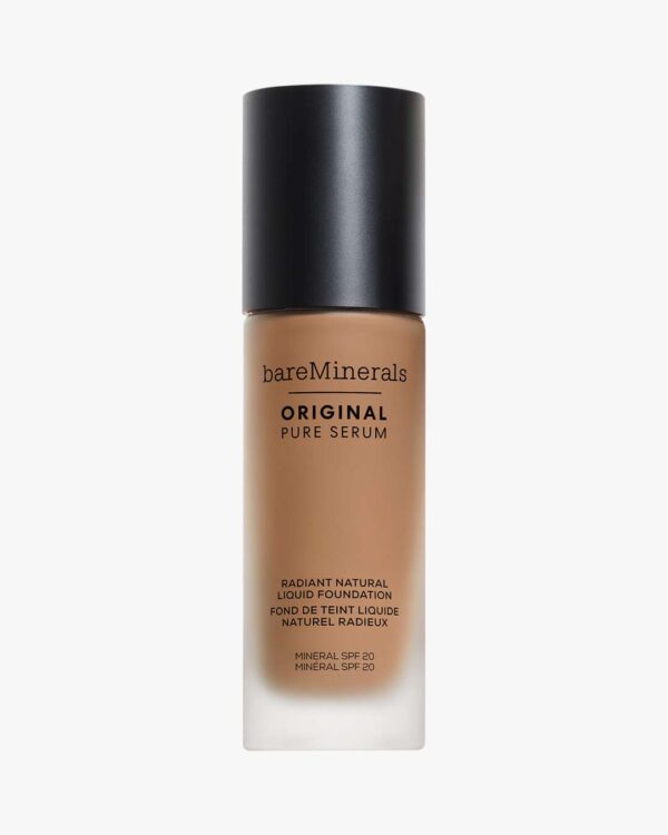 Original Pure Serum Liquid Foundation 30 ml (Farge: Medium Deep Neutral 4)