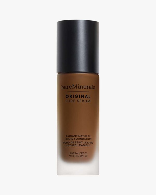 Original Pure Serum Liquid Foundation 30 ml (Farge: Deep Warm 6)