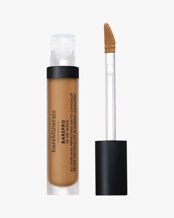 BAREPRO 16HR Wear All-Over Skin-Perfecting Matte Concealer SPF 25 7