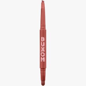 Dolly&apos;s Mocktail Mixer Power Line Plumping Lip Liner Savvy Sienna 4