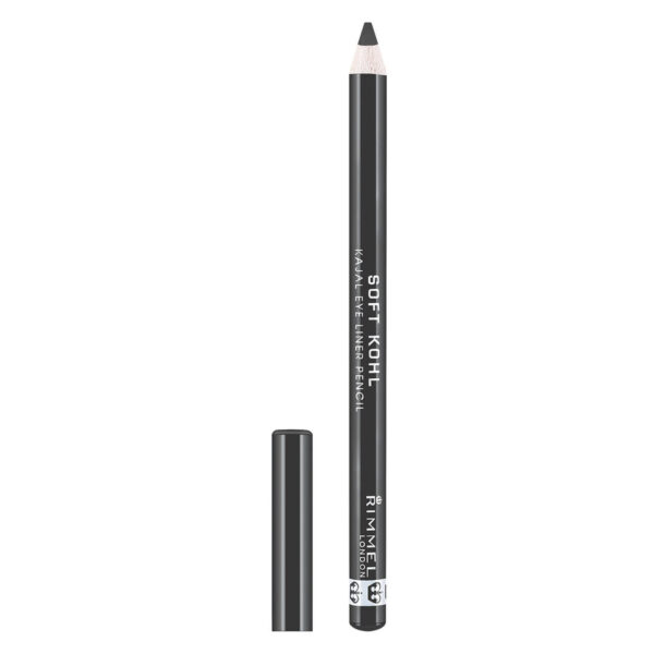 Rimmel London Soft Kohl Kajal Eye Liner Pencil Stormy Grey 1