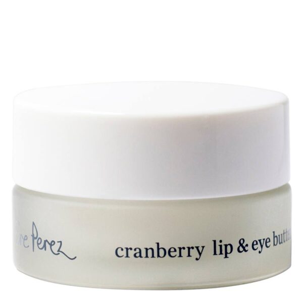 Ere Perez Cranberry Lip & Eye Butter 10g