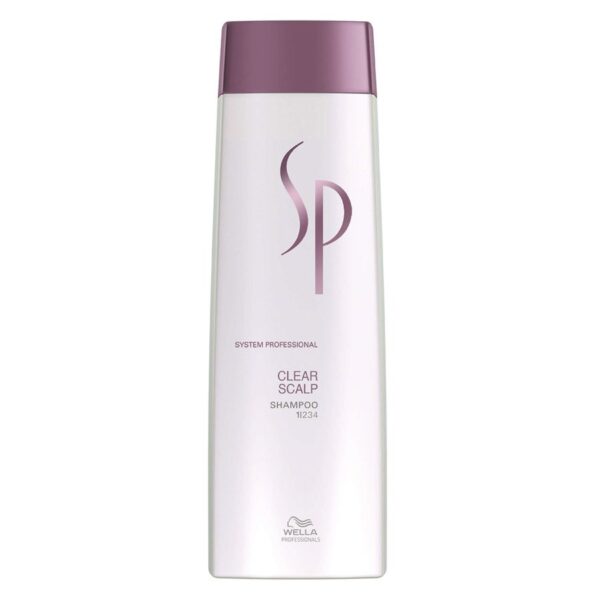 Wella Professionals Sp Classic Clear Scalp Shampoo 250ml